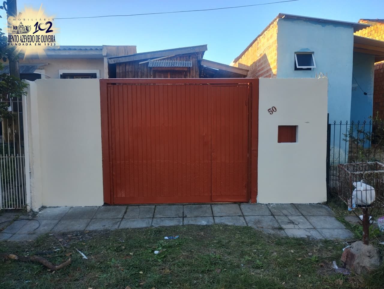 Terreno, 125 m² - Foto 1