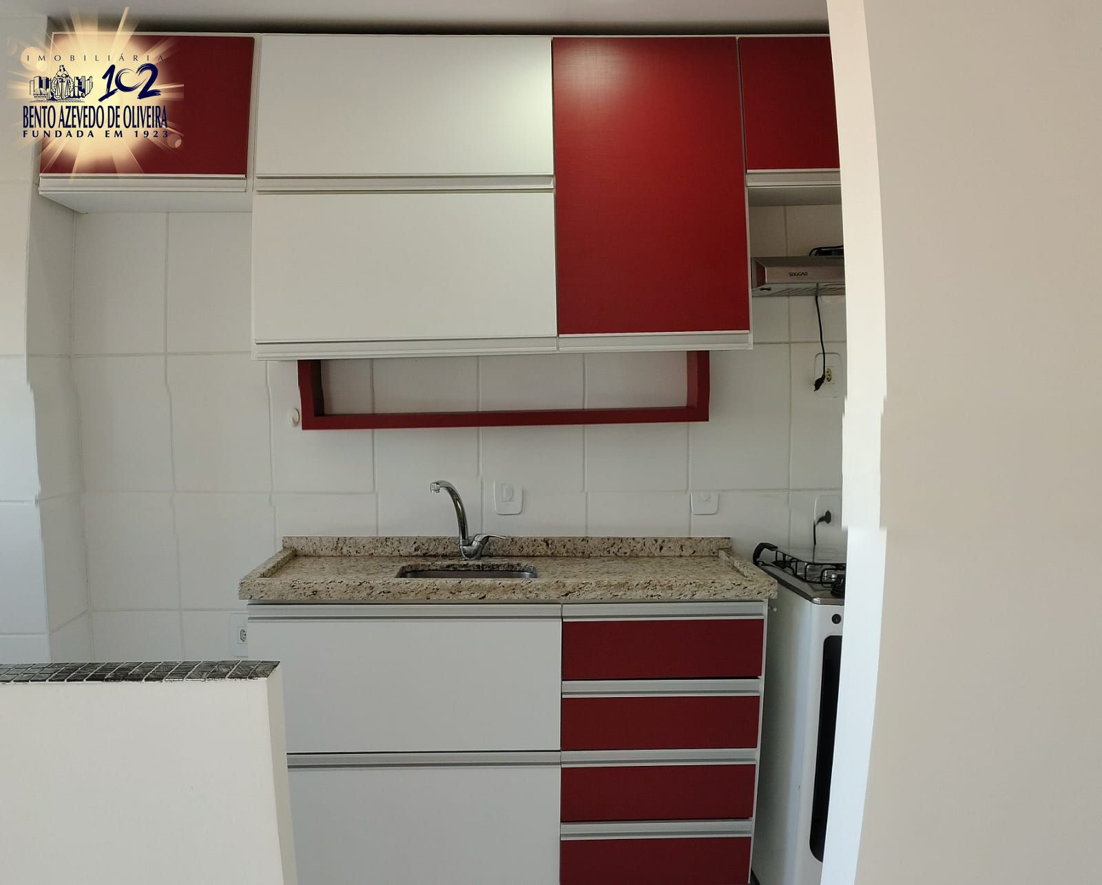 Apartamento, 2 quartos, 51 m² - Foto 1
