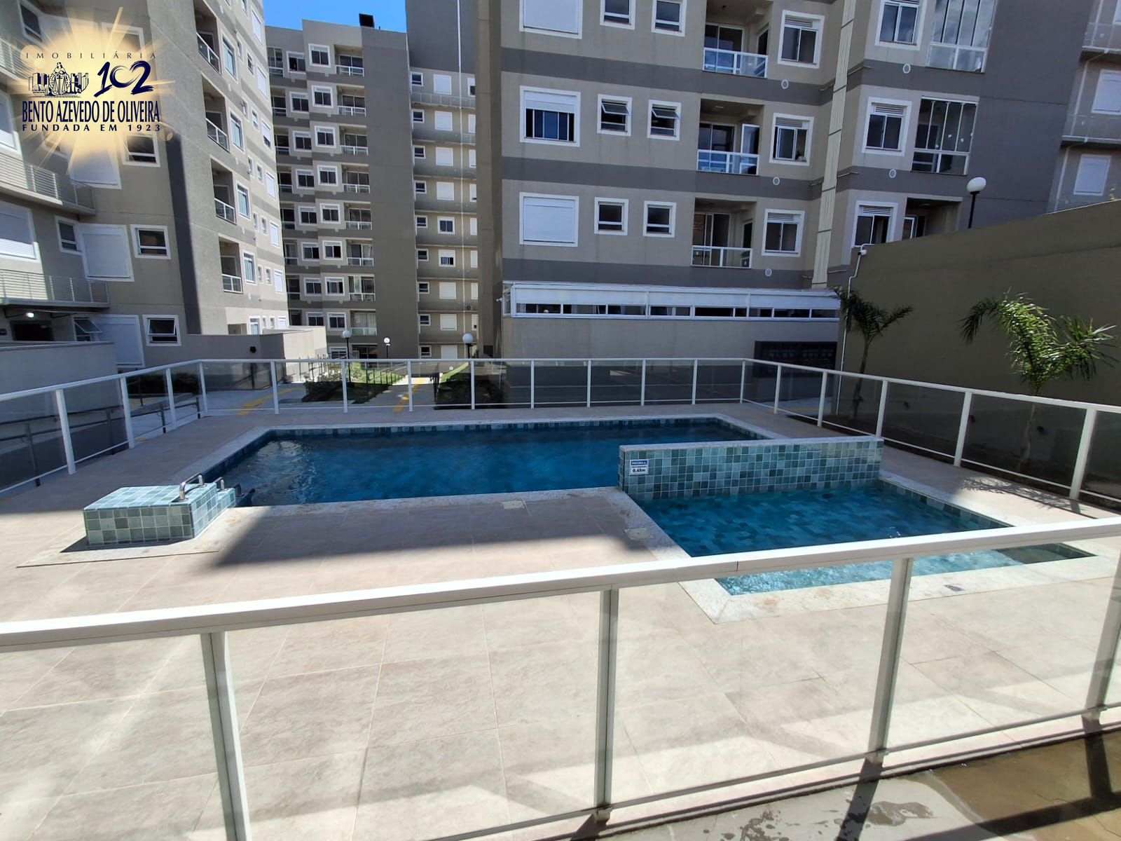 Apartamento, 2 quartos, 55 m² - Foto 1