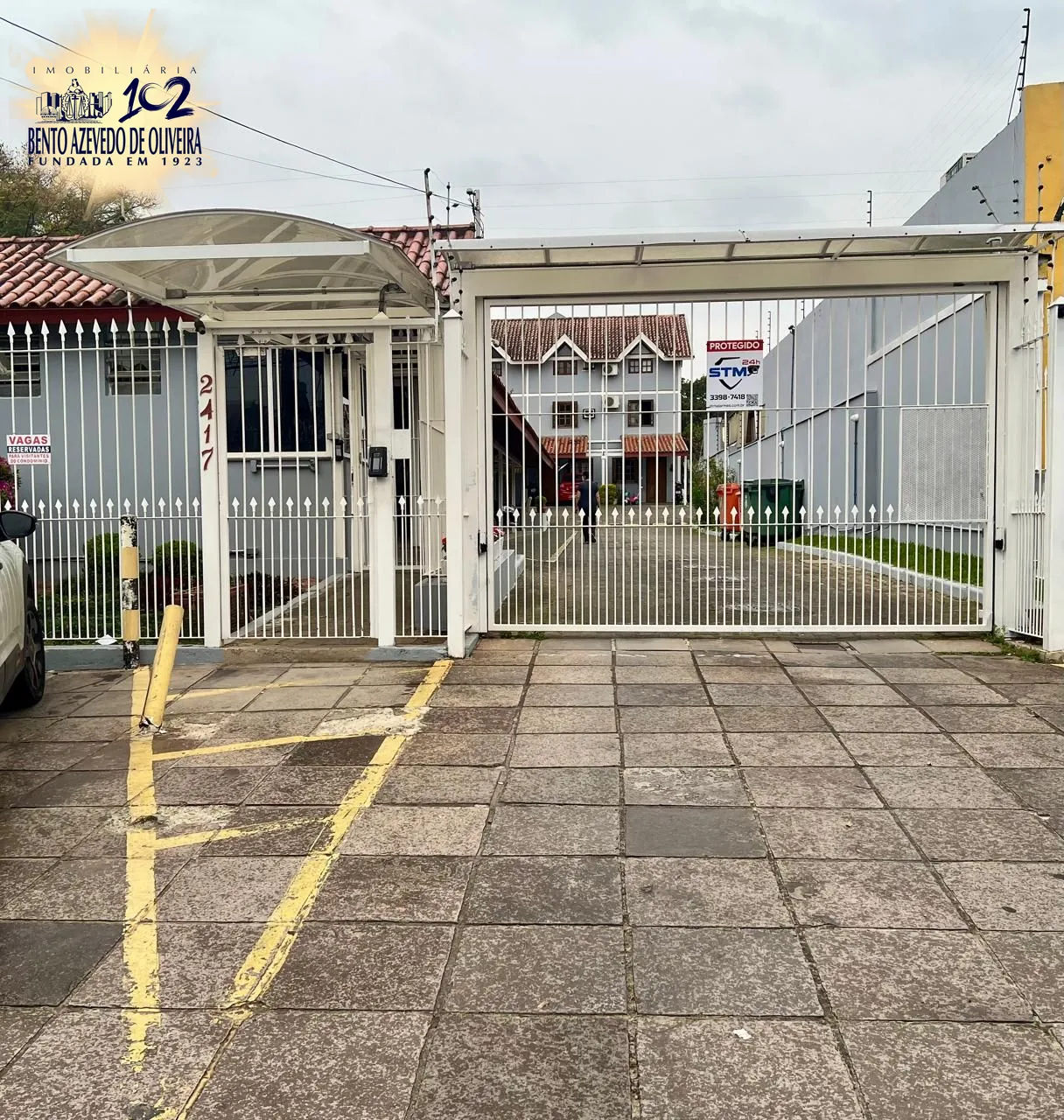 Casa de Condomínio, 3 quartos - Foto 1