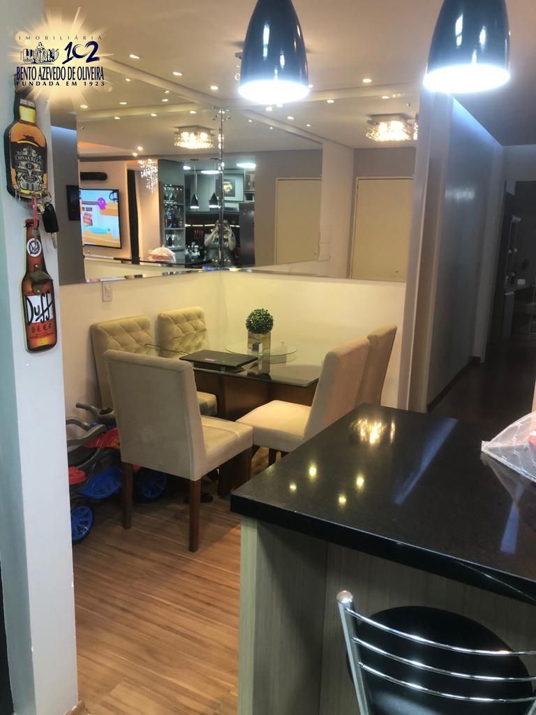 Apartamento, 3 quartos, 64 m² - Foto 2