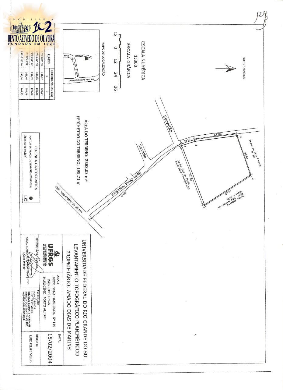 Terreno, 24 hectares - Foto 2