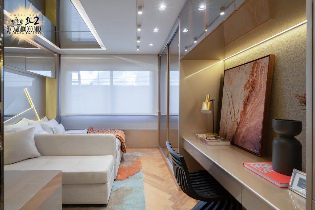 Apartamento, 1 quarto, 20 m² - Foto 6