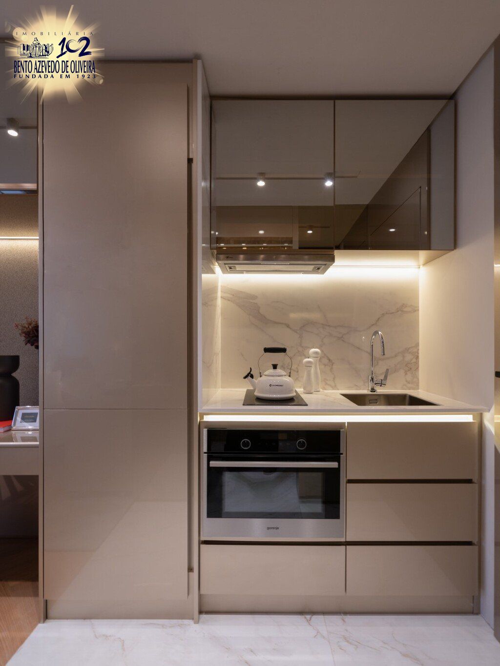 Apartamento, 1 quarto, 20 m² - Foto 12