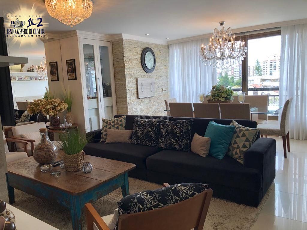 Apartamento, 3 quartos, 94 m² - Foto 1