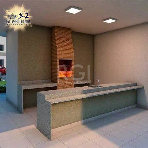 Apartamento, 2 quartos, 40 m² - Foto 8