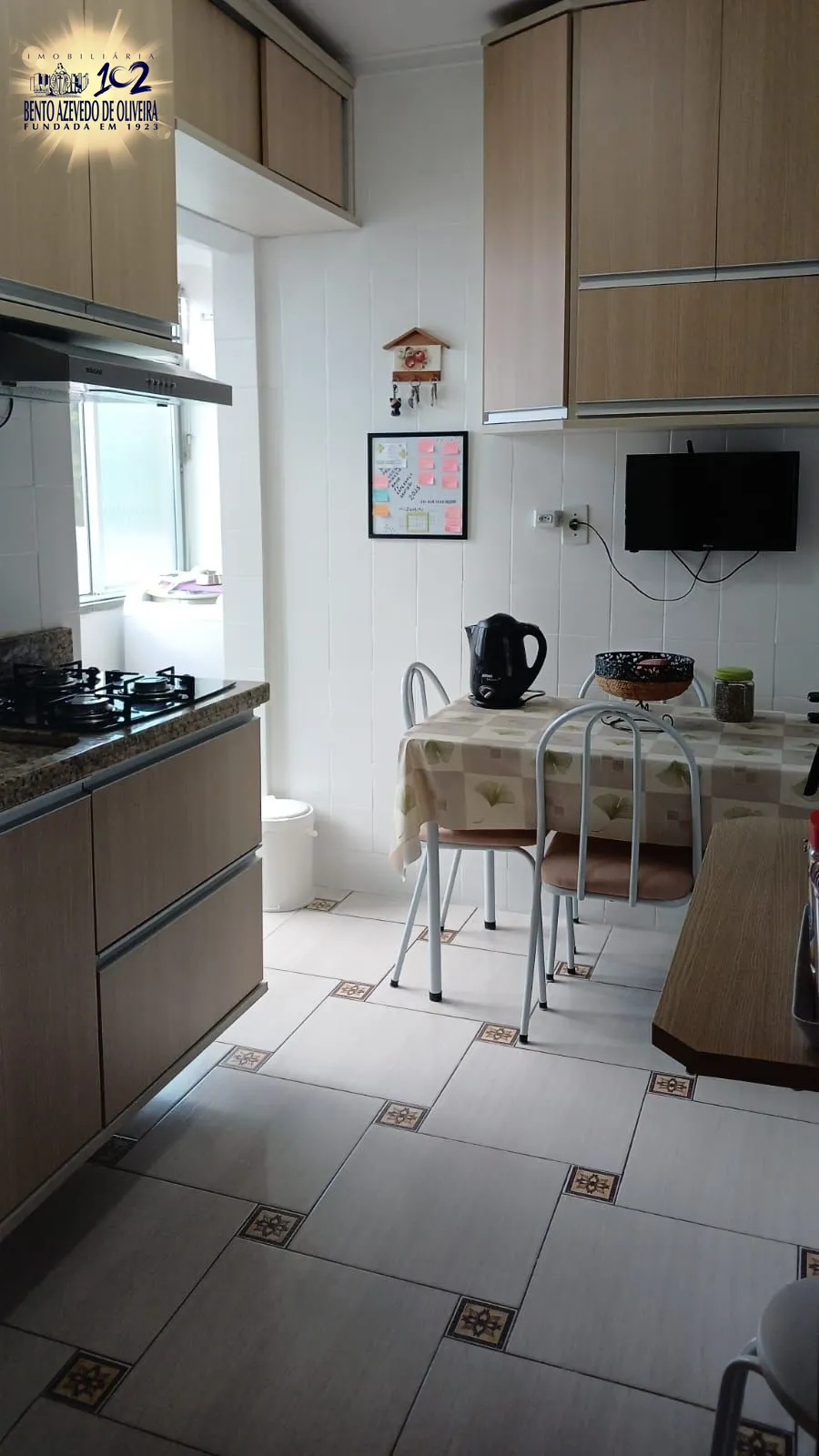 Apartamento, 3 quartos, 58 m² - Foto 4