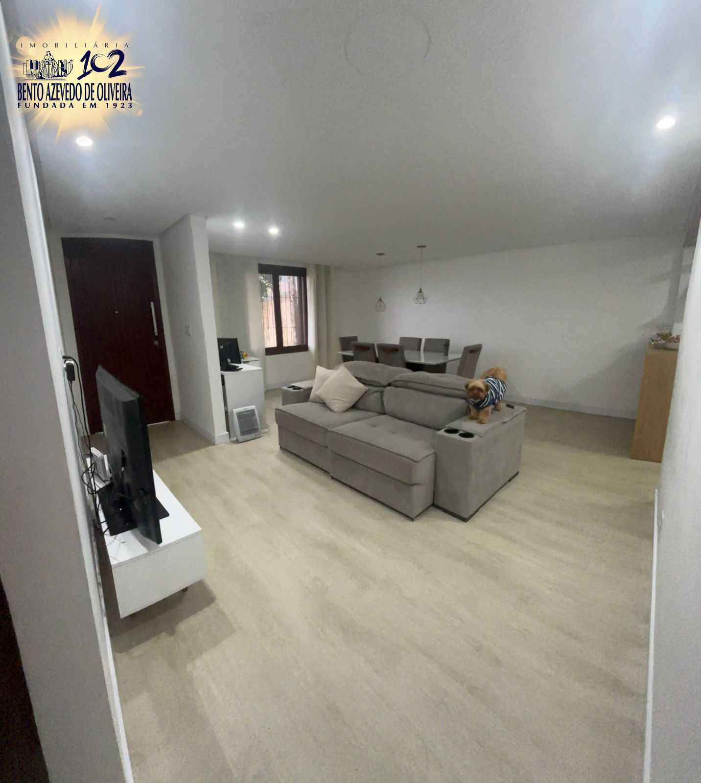 Casa, 3 quartos, 157 m² - Foto 2