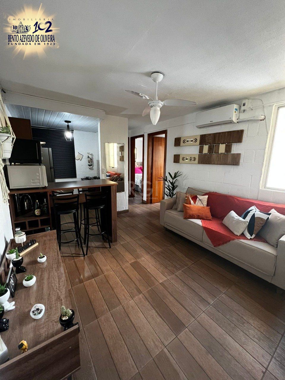 Apartamento, 2 quartos, 38 m² - Foto 2