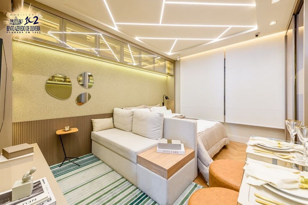 Apartamento, 1 quarto, 27 m² - Foto 23