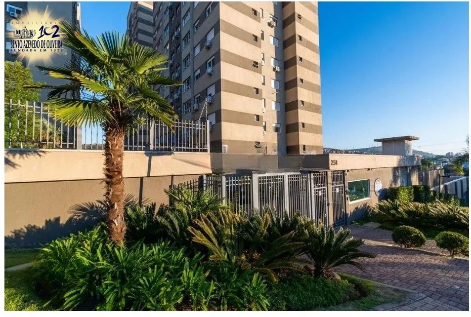 Apartamento, 2 quartos, 54 m² - Foto 2