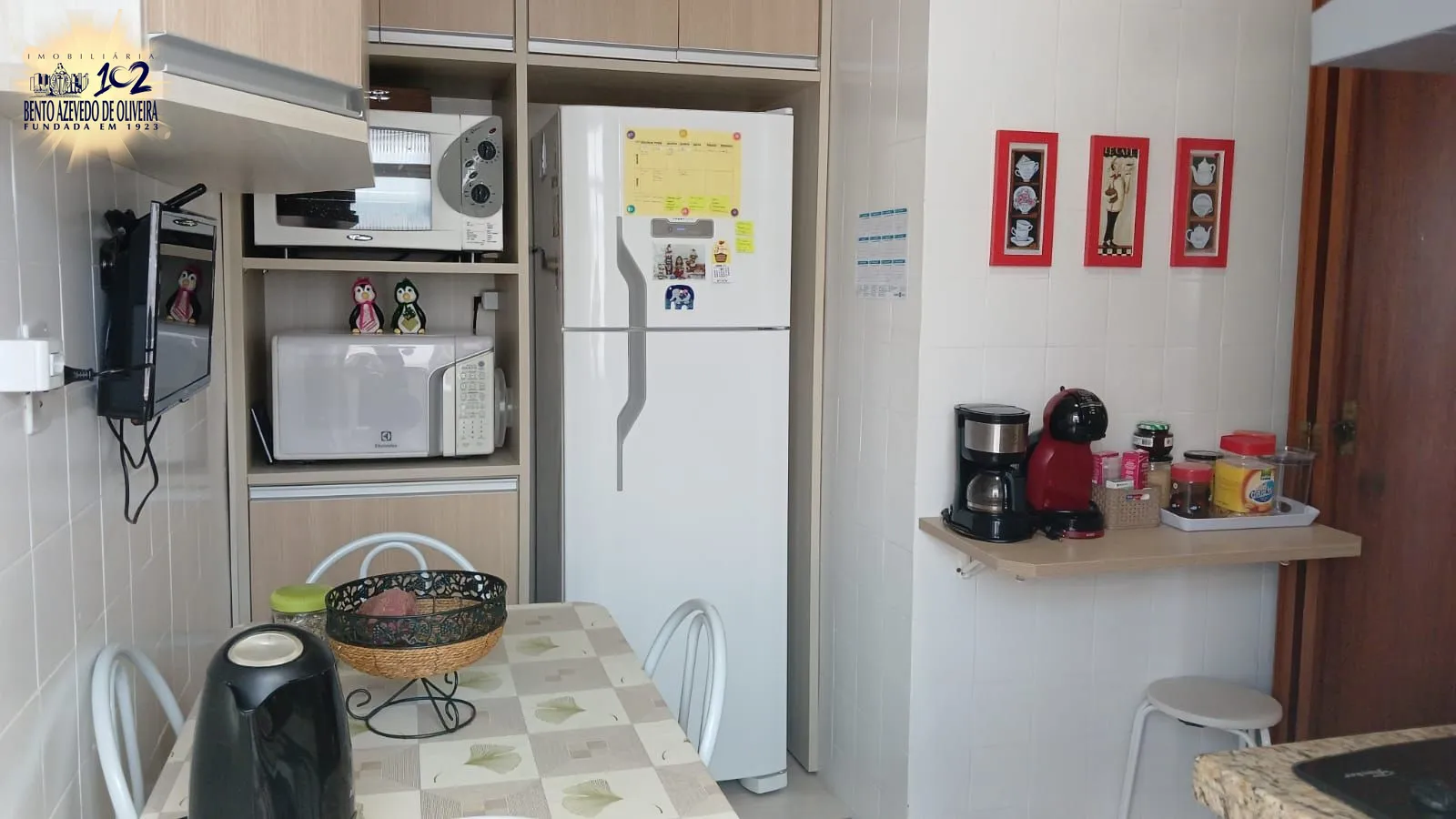 Apartamento, 3 quartos, 58 m² - Foto 5