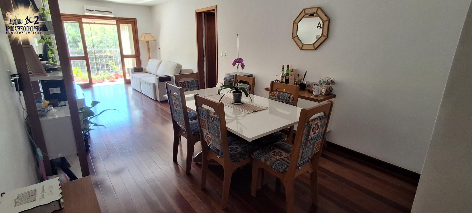 Apartamento, 3 quartos, 100 m² - Foto 3