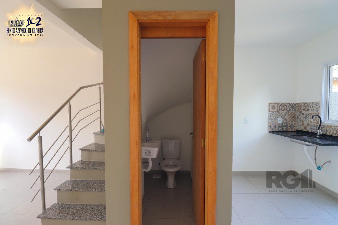 Casa de Condomínio, 2 quartos - Foto 4