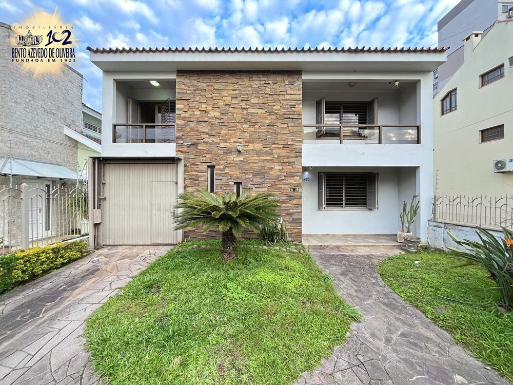 Casa, 5 quartos, 385 m² - Foto 1