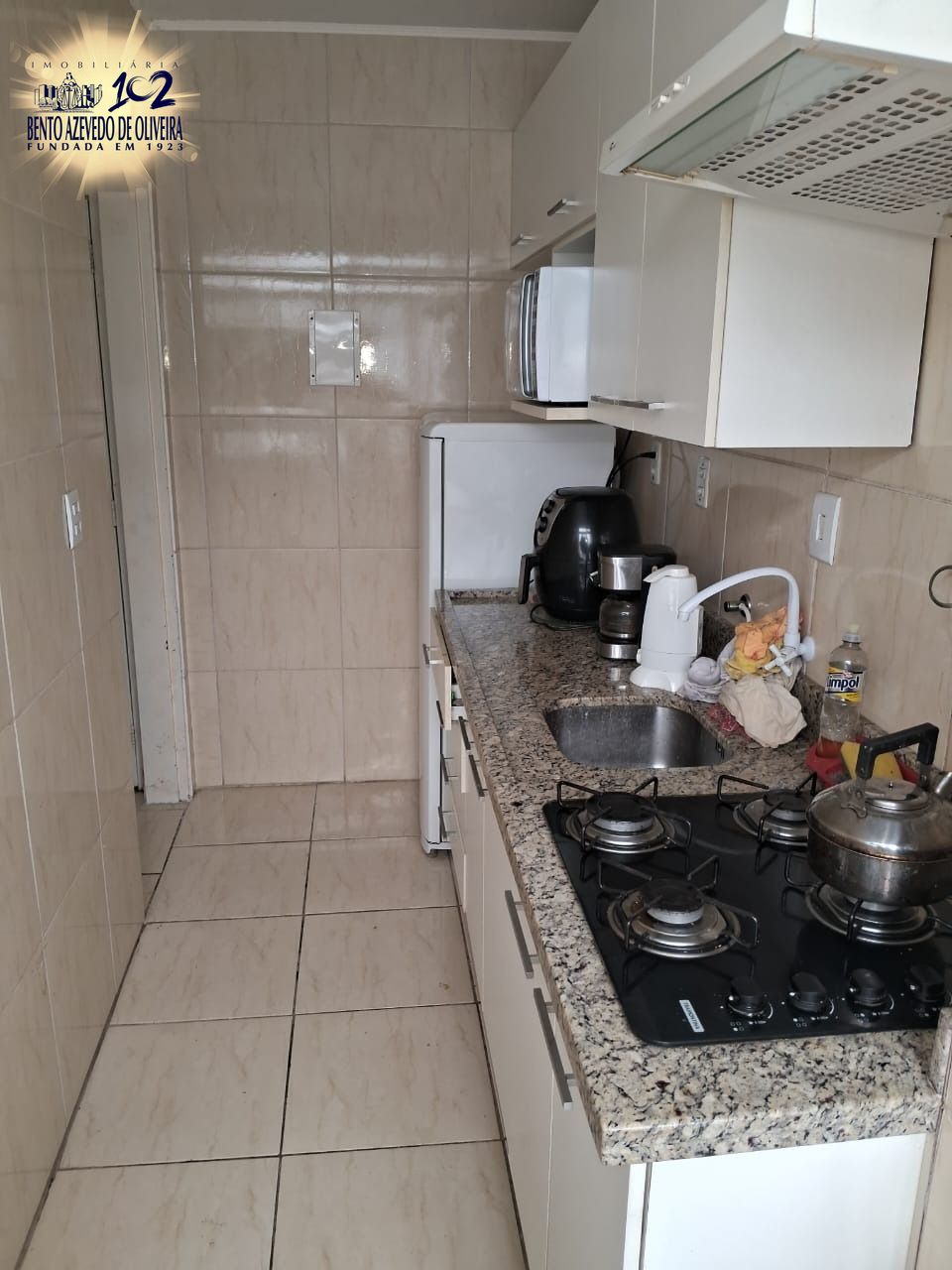 Apartamento, 1 quarto, 35 m² - Foto 9