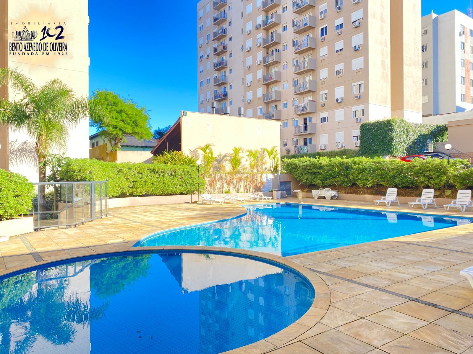 Apartamento, 3 quartos, 64 m² - Foto 1