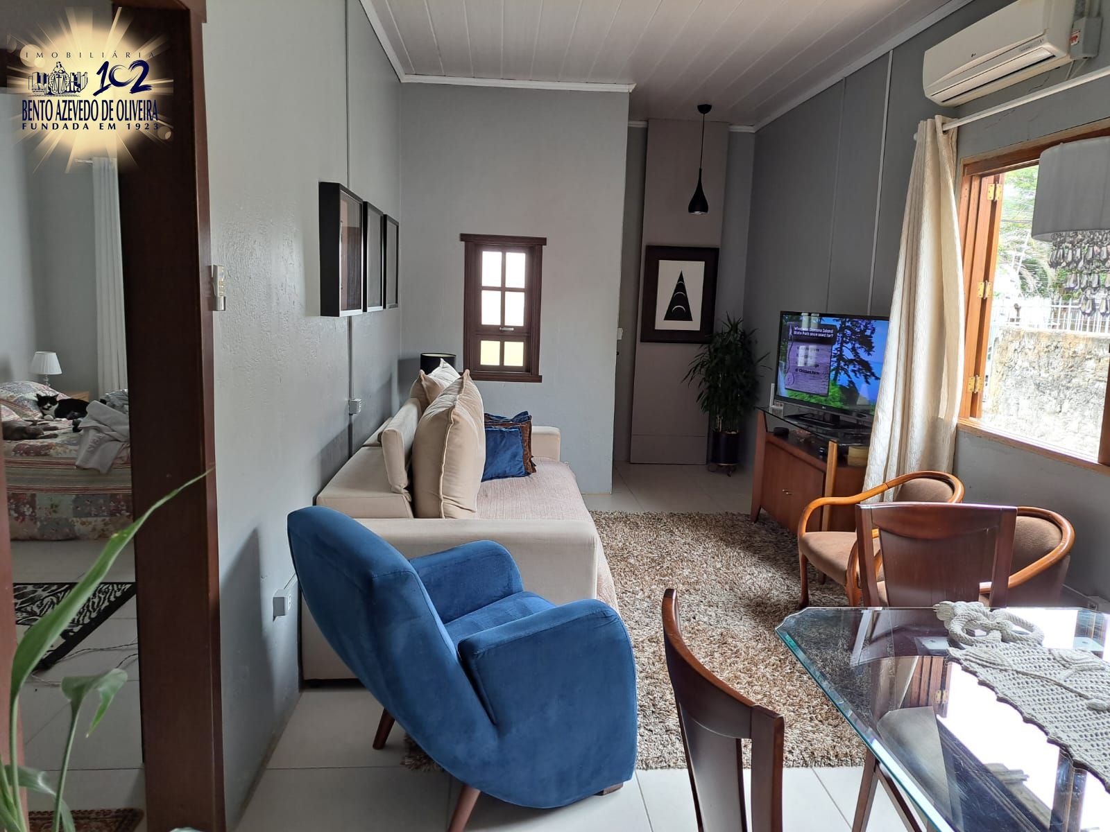 Casa, 2 quartos, 100 m² - Foto 2