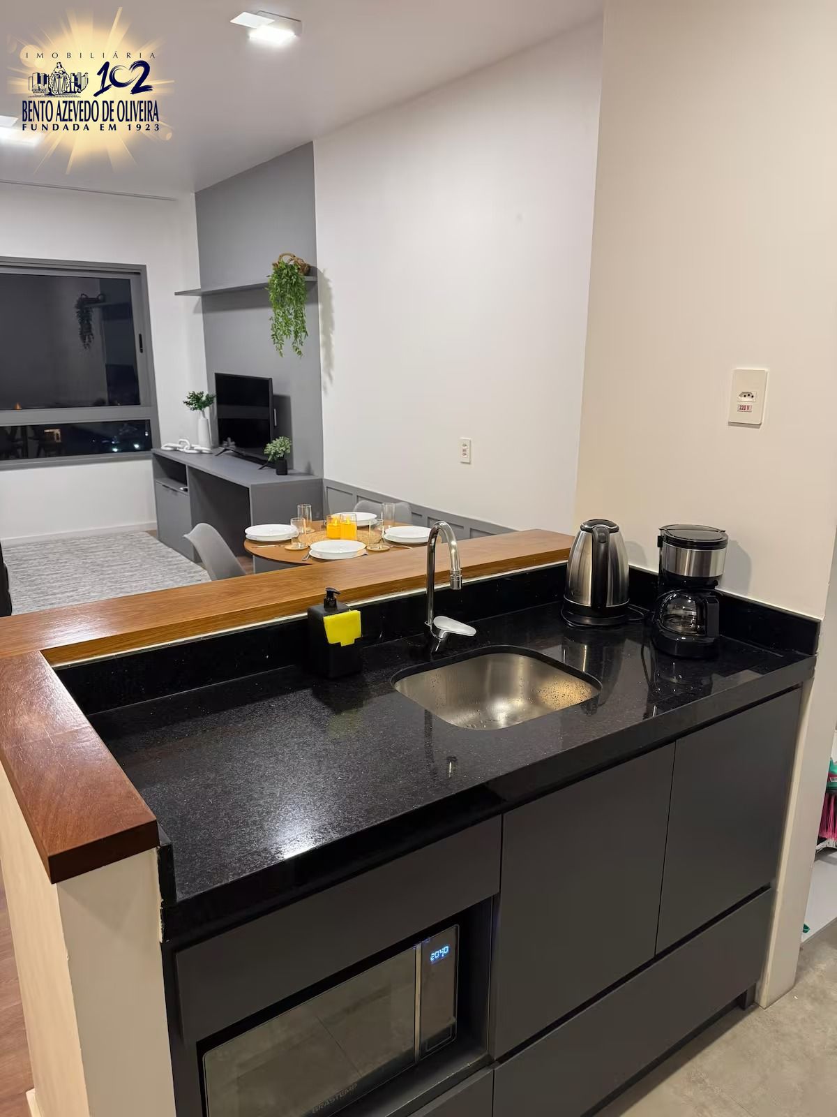 Apartamento, 1 quarto, 53 m² - Foto 5