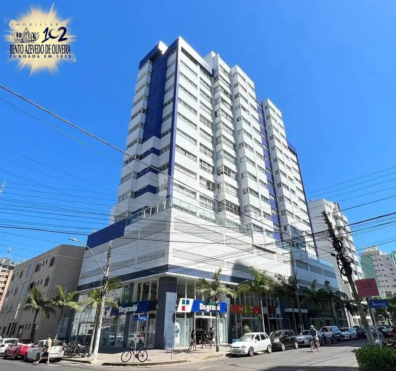 Apartamento, 3 quartos, 105 m² - Foto 1