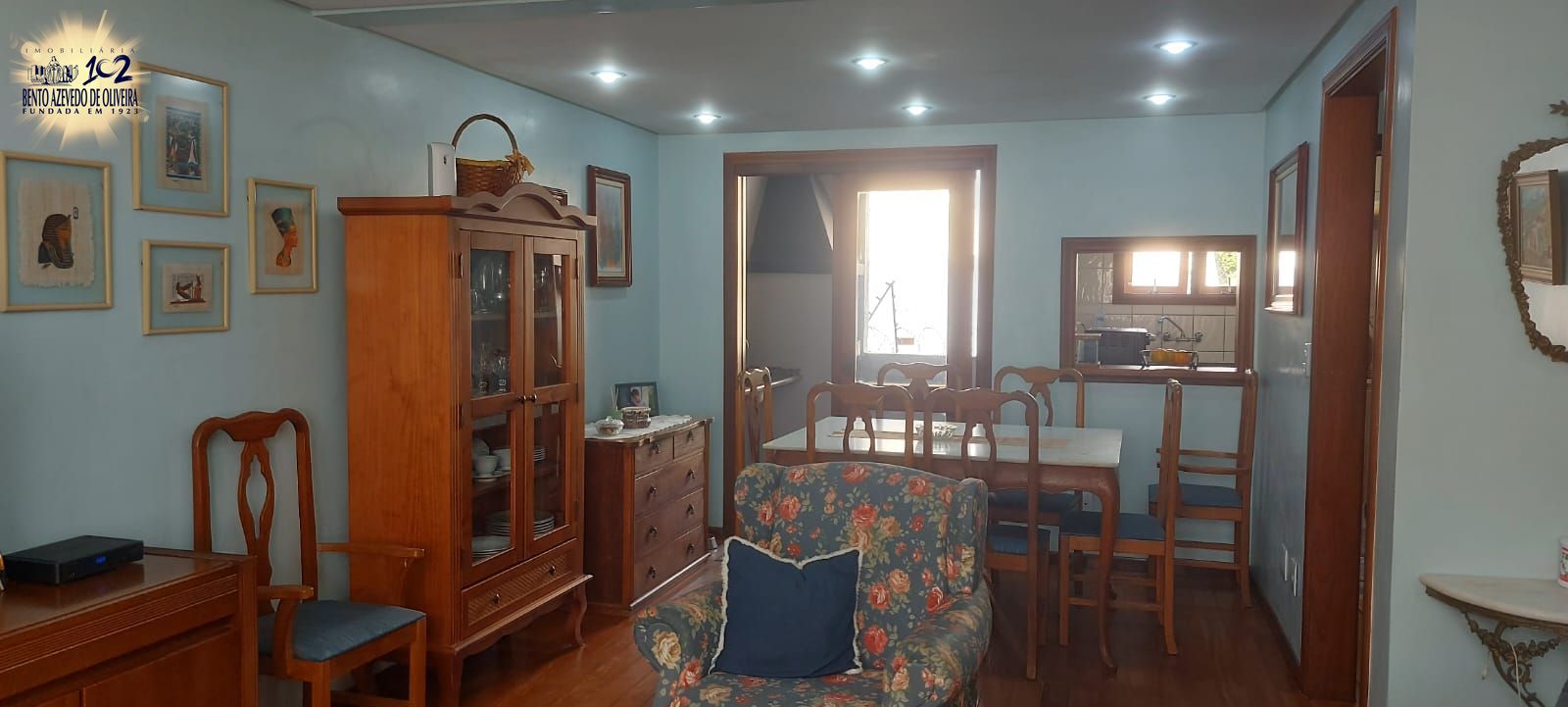 Casa de Condomínio, 3 quartos - Foto 1