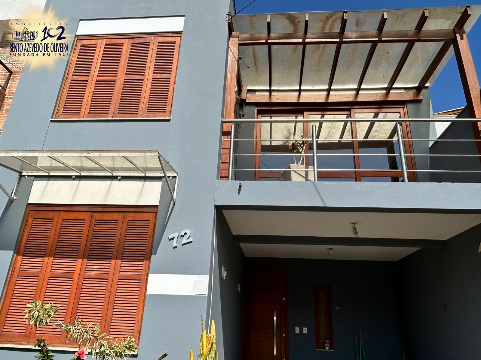 Casa, 2 quartos, 169 m² - Foto 1