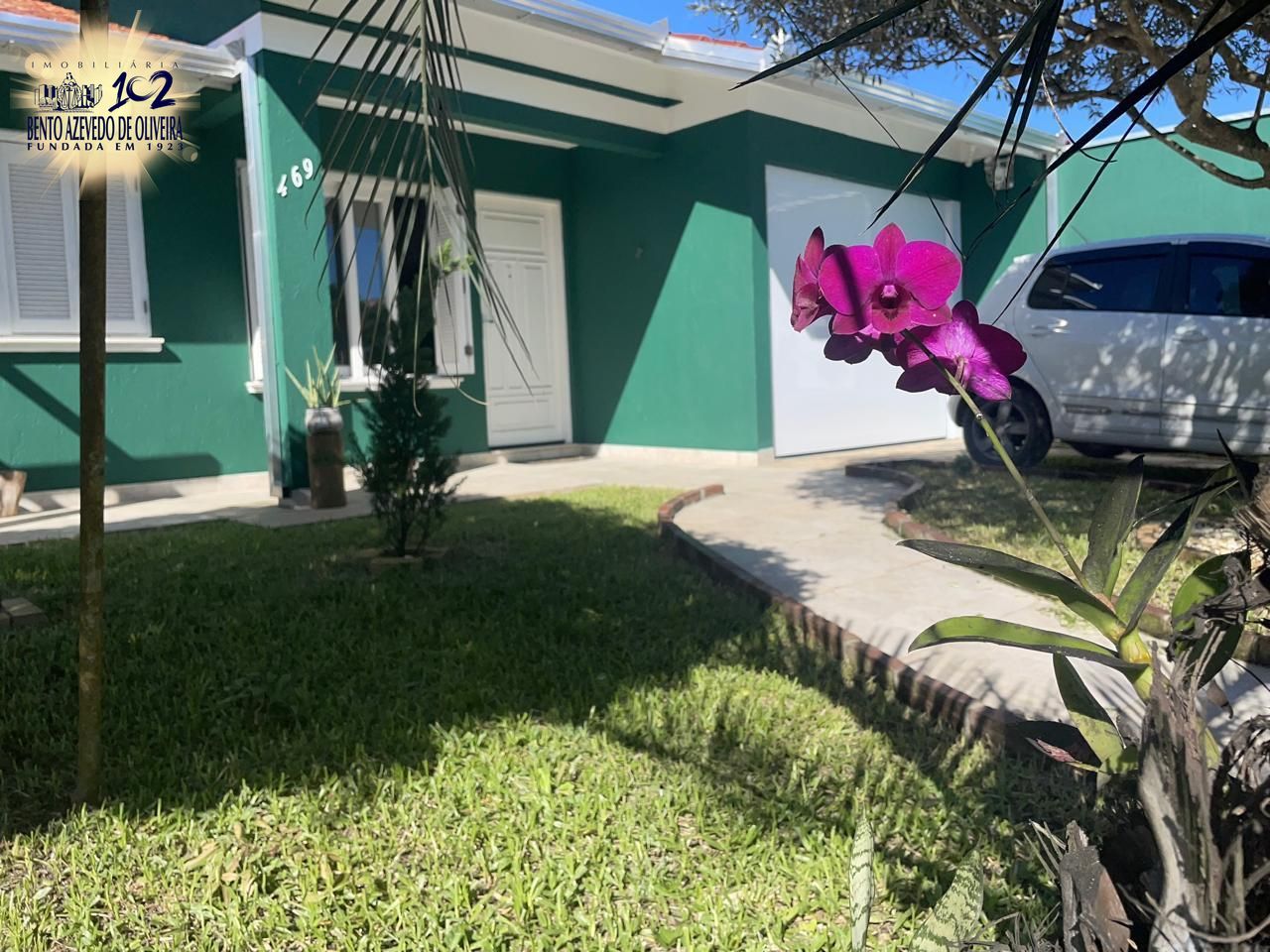 Casa, 3 quartos, 132 m² - Foto 1