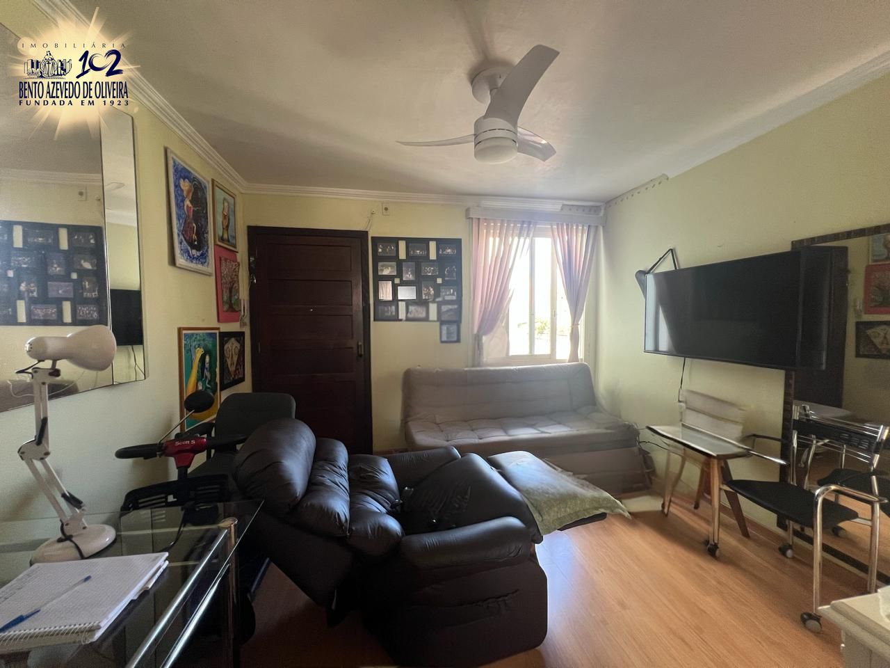 Apartamento, 1 quarto, 39 m² - Foto 4