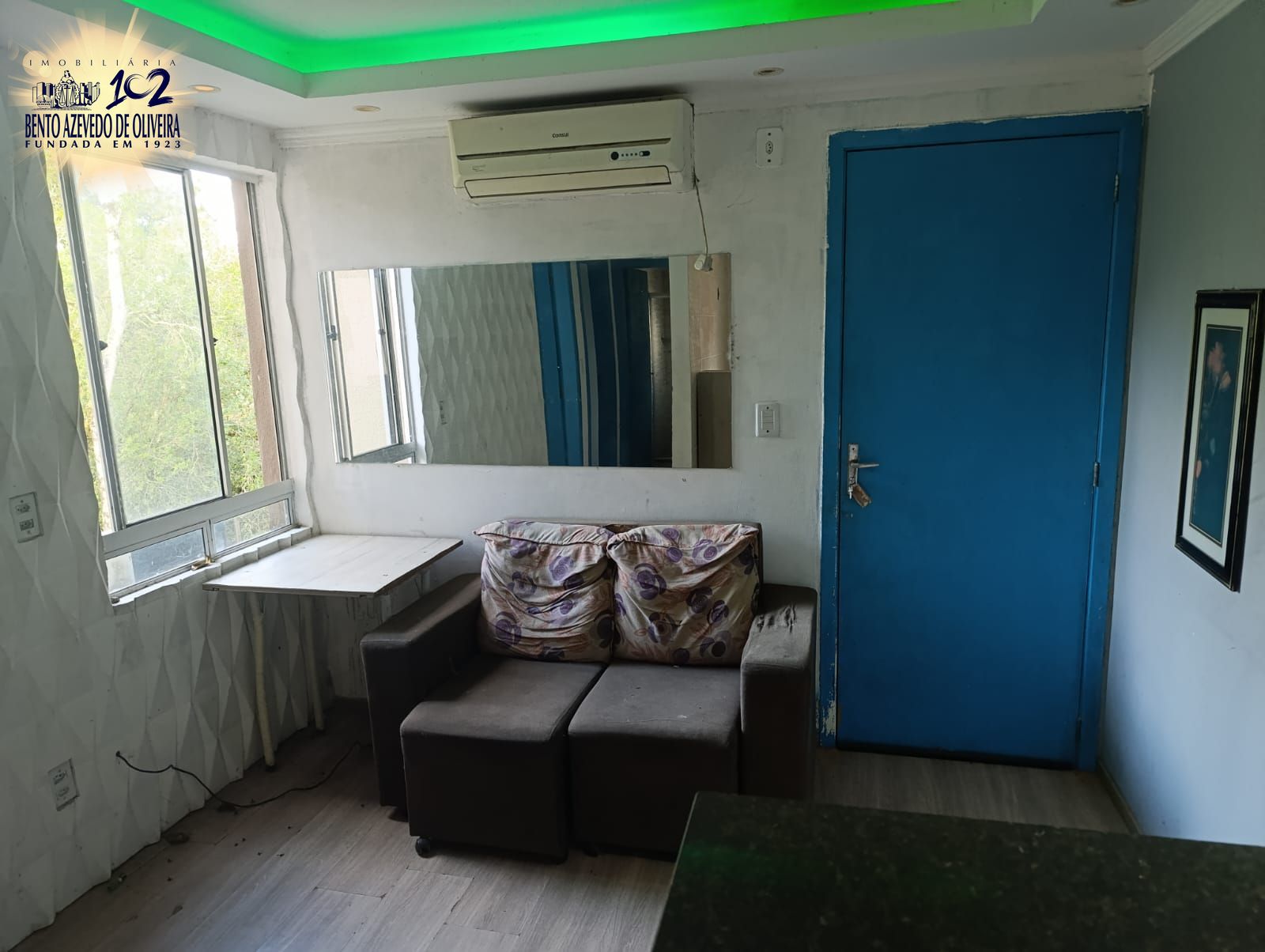 Apartamento, 2 quartos, 38 m² - Foto 1