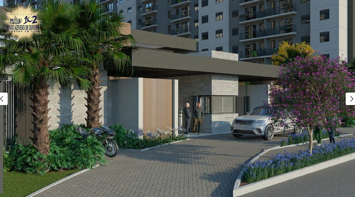 Apartamento, 1 quarto, 37 m² - Foto 3