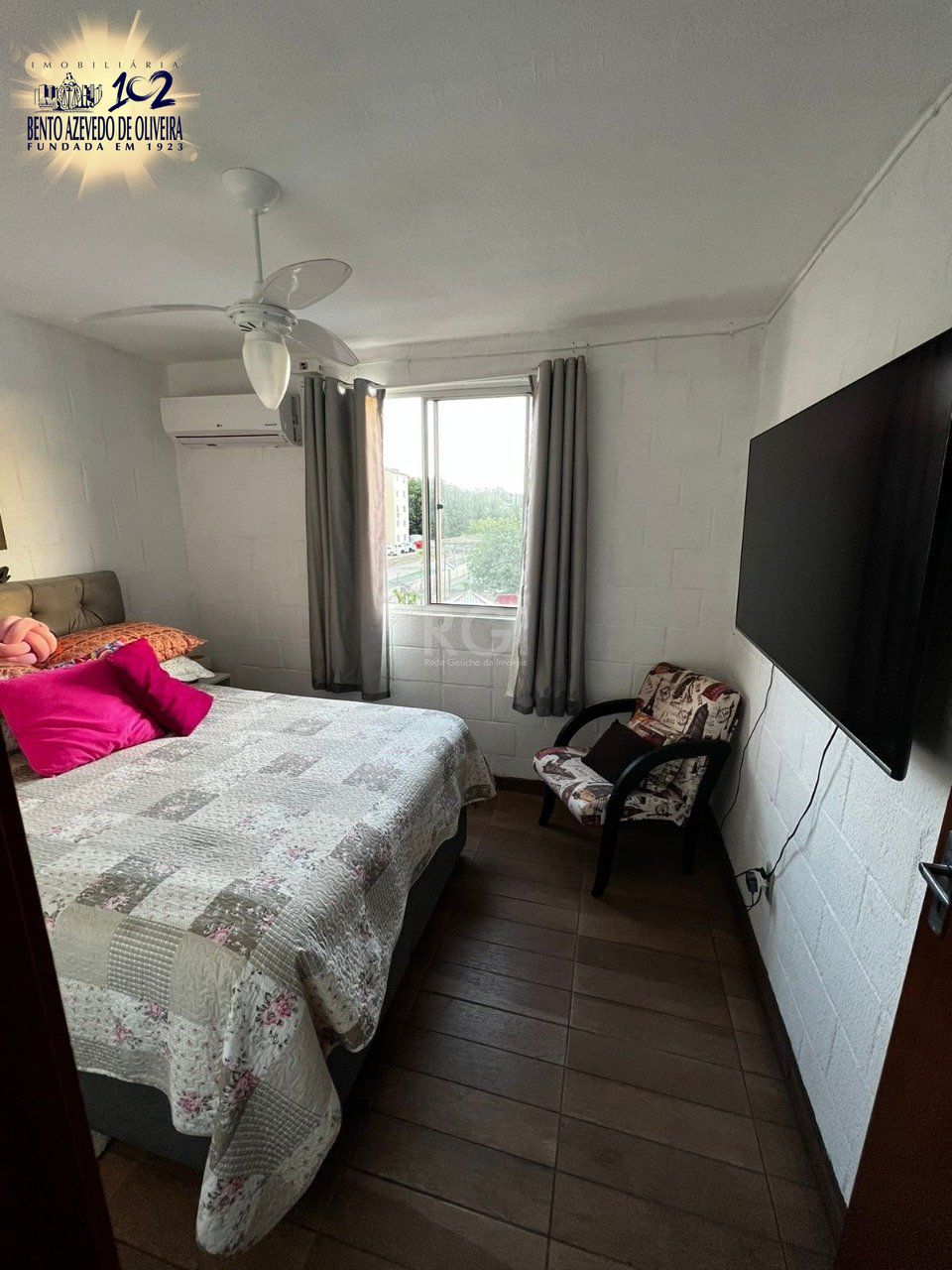Apartamento, 2 quartos, 38 m² - Foto 6