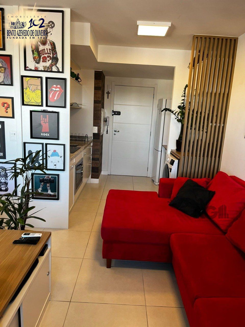 Apartamento, 1 quarto, 35 m² - Foto 10