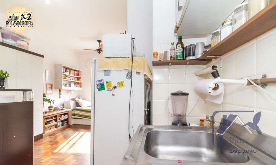 Apartamento, 1 quarto, 19 m² - Foto 7
