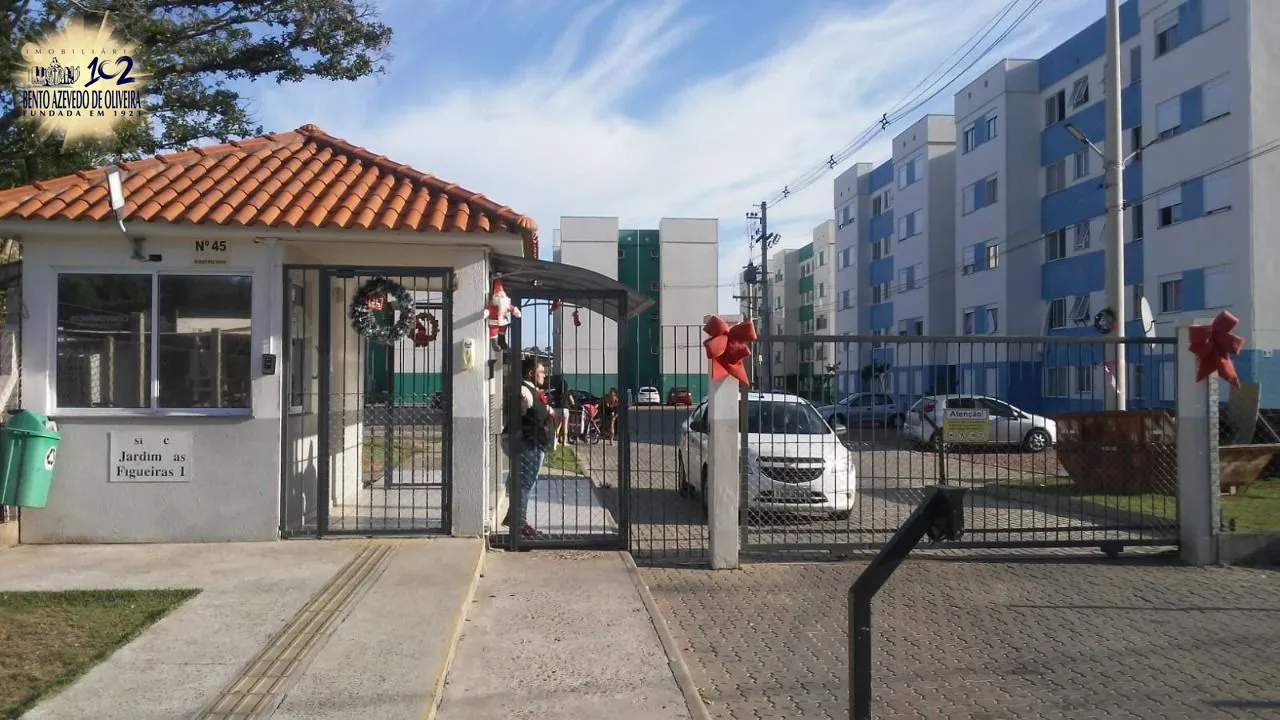 Apartamento, 2 quartos, 51 m² - Foto 2