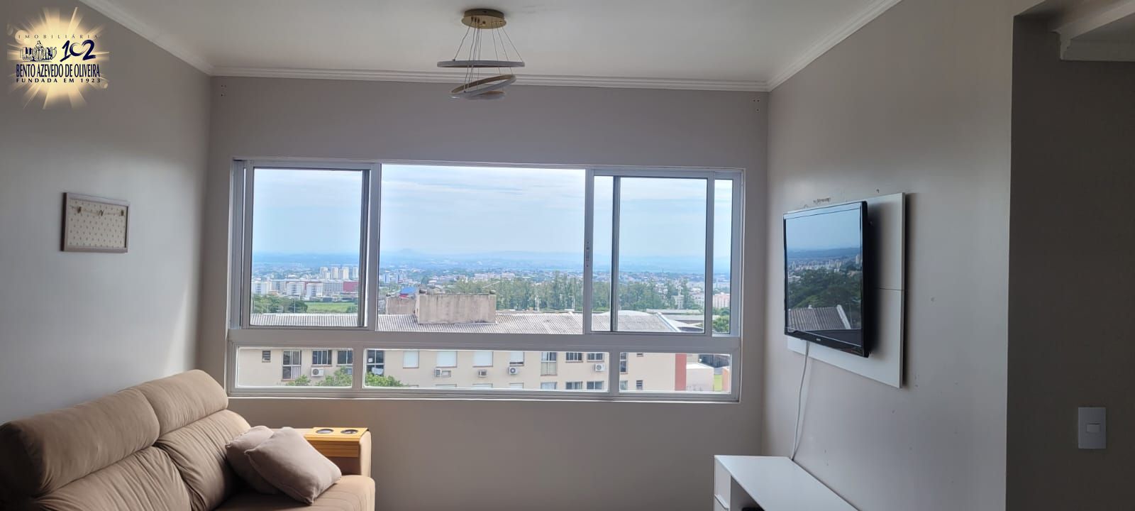 Apartamento, 2 quartos, 48 m² - Foto 1