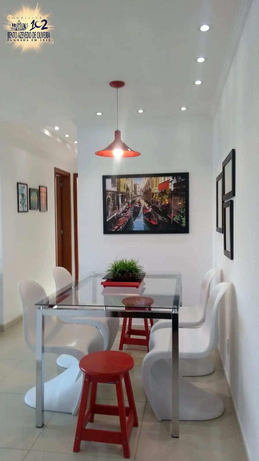 Apartamento, 2 quartos, 65 m² - Foto 3