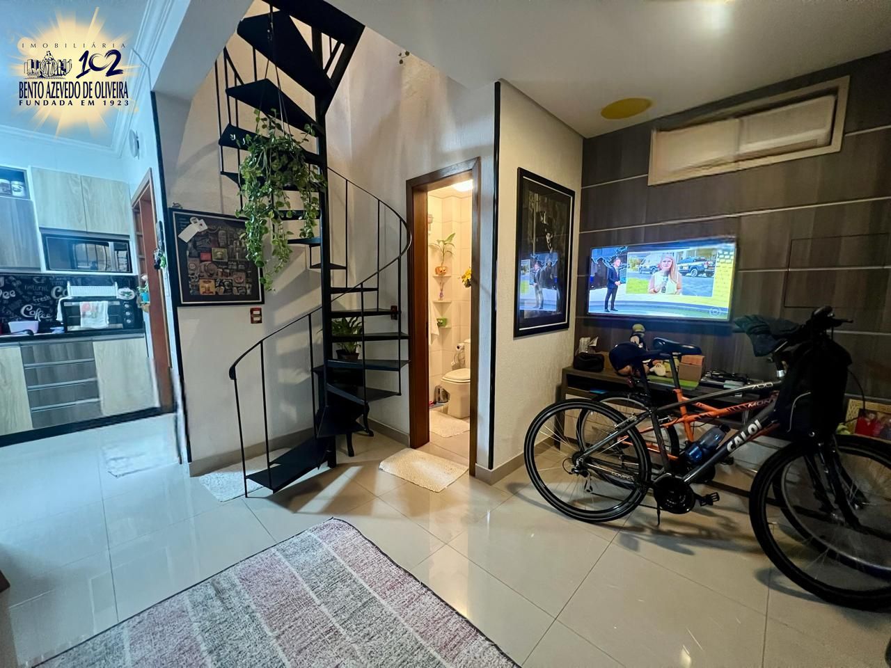 Casa de Condomínio, 2 quartos - Foto 1