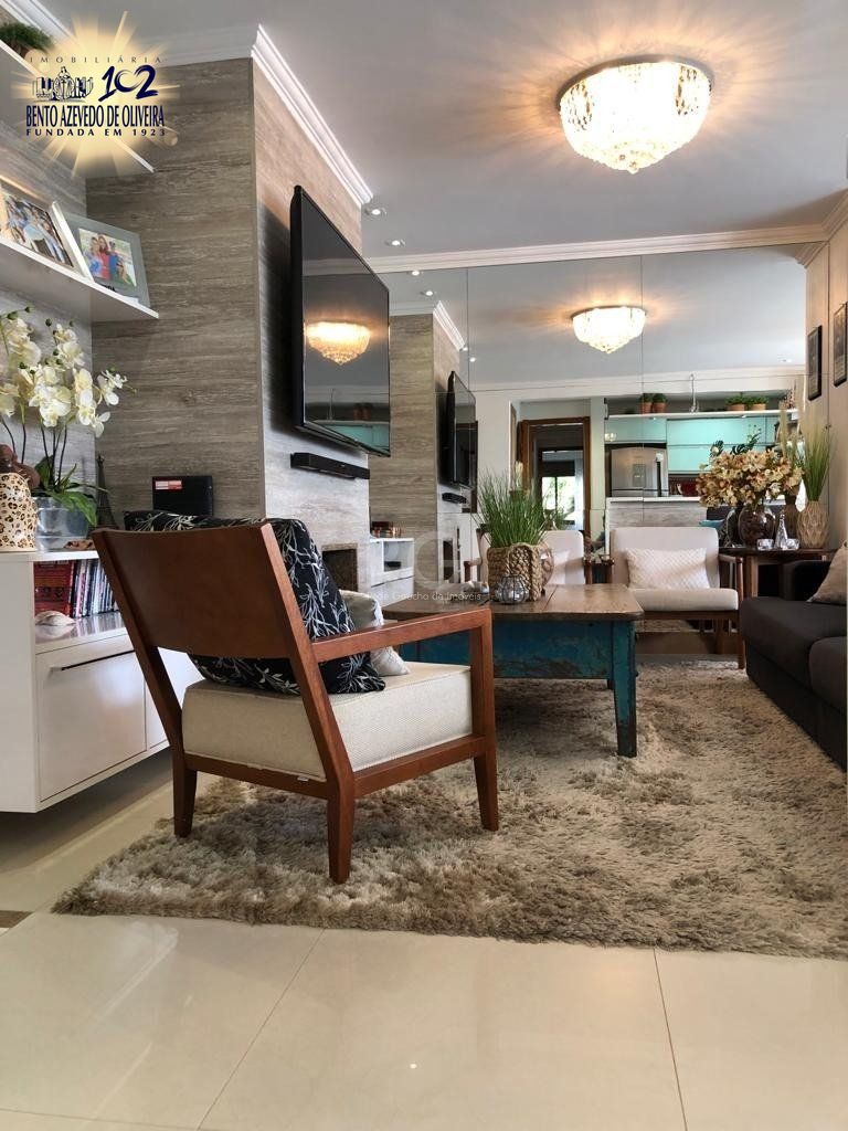 Apartamento, 3 quartos, 94 m² - Foto 4