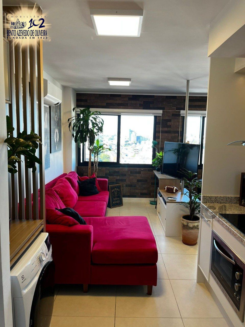 Apartamento, 1 quarto, 35 m² - Foto 11