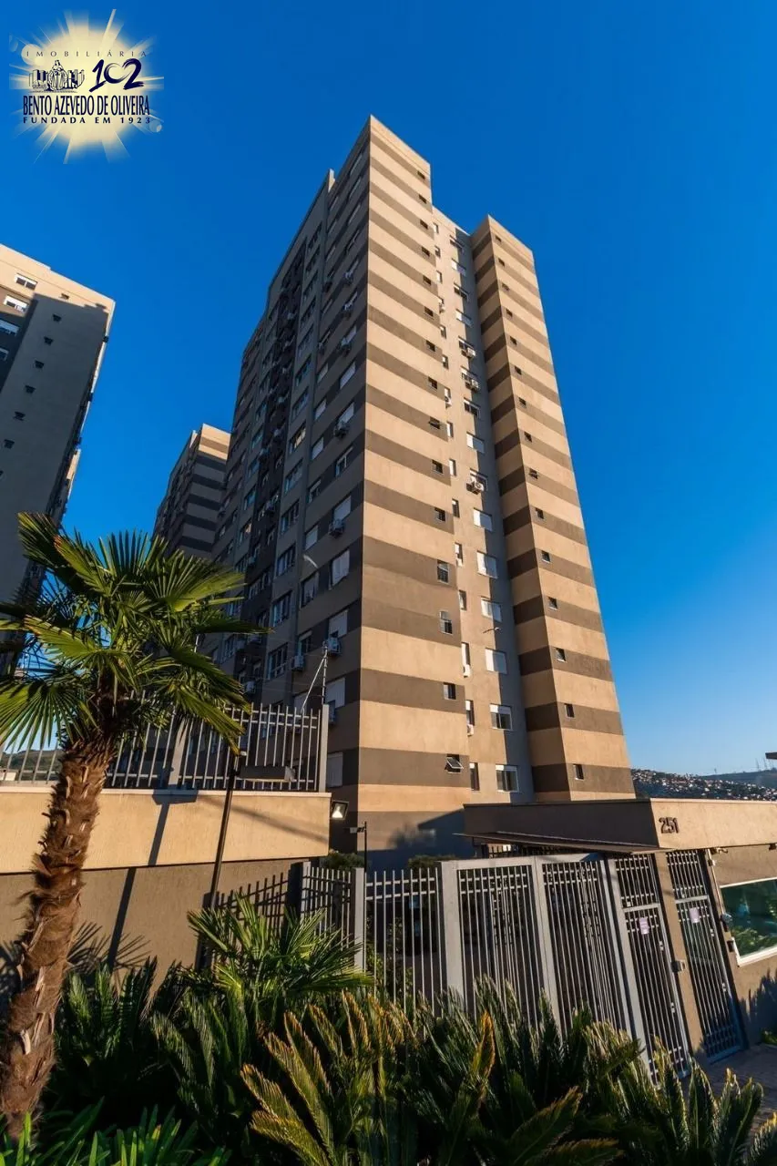 Apartamento, 2 quartos, 54 m² - Foto 1