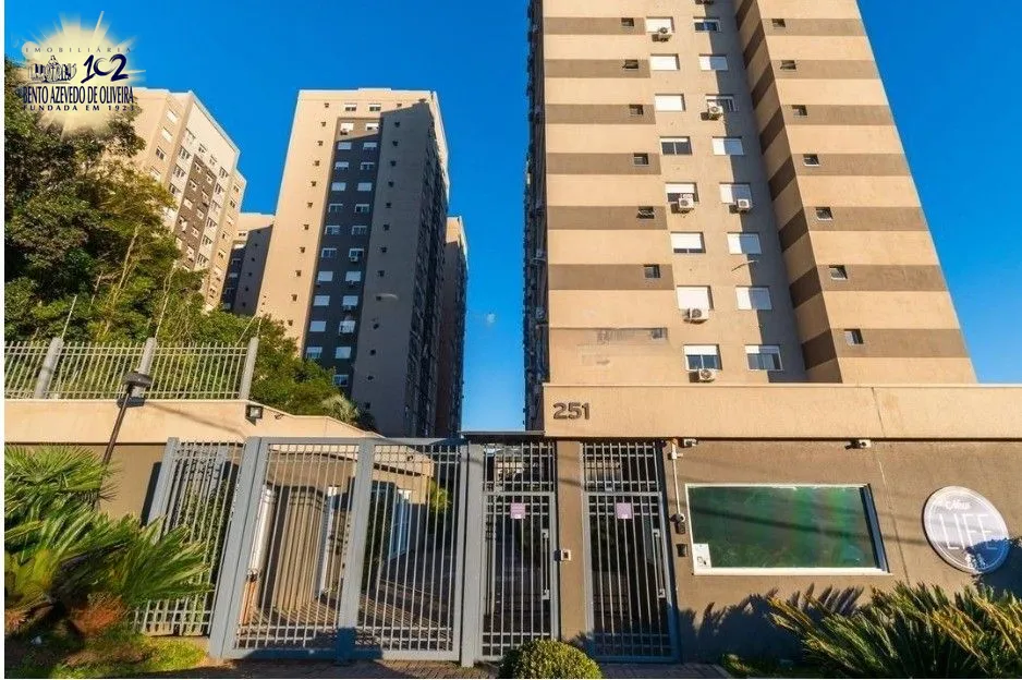 Apartamento, 2 quartos, 54 m² - Foto 3