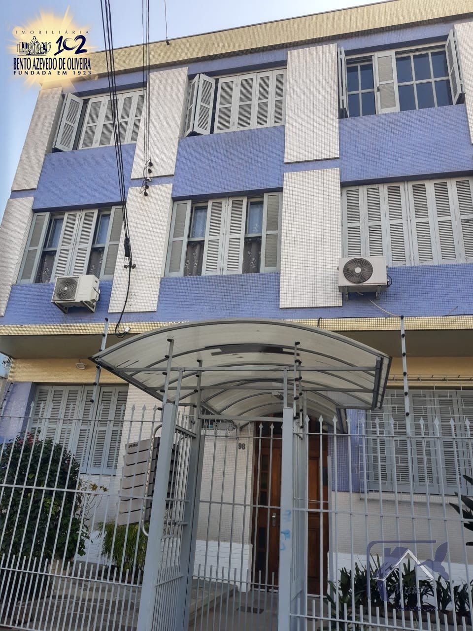 Apartamento, 2 quartos, 59 m² - Foto 1