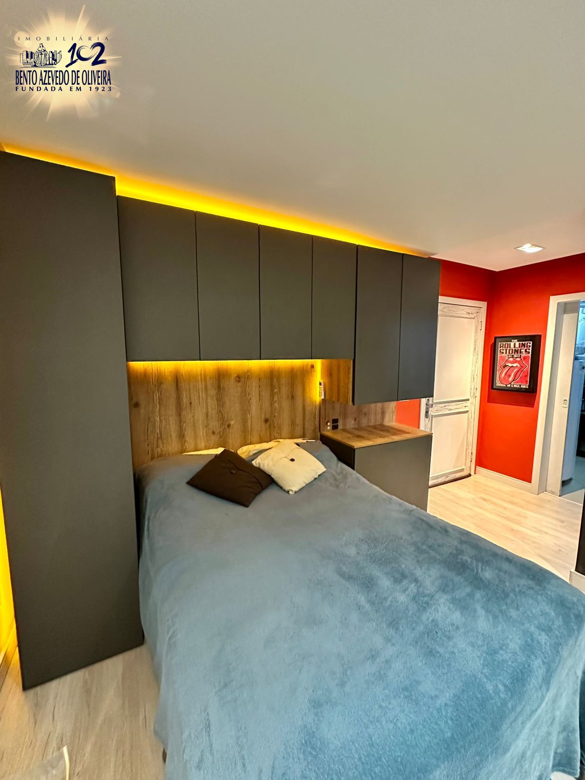 Apartamento, 1 quarto, 36 m² - Foto 4