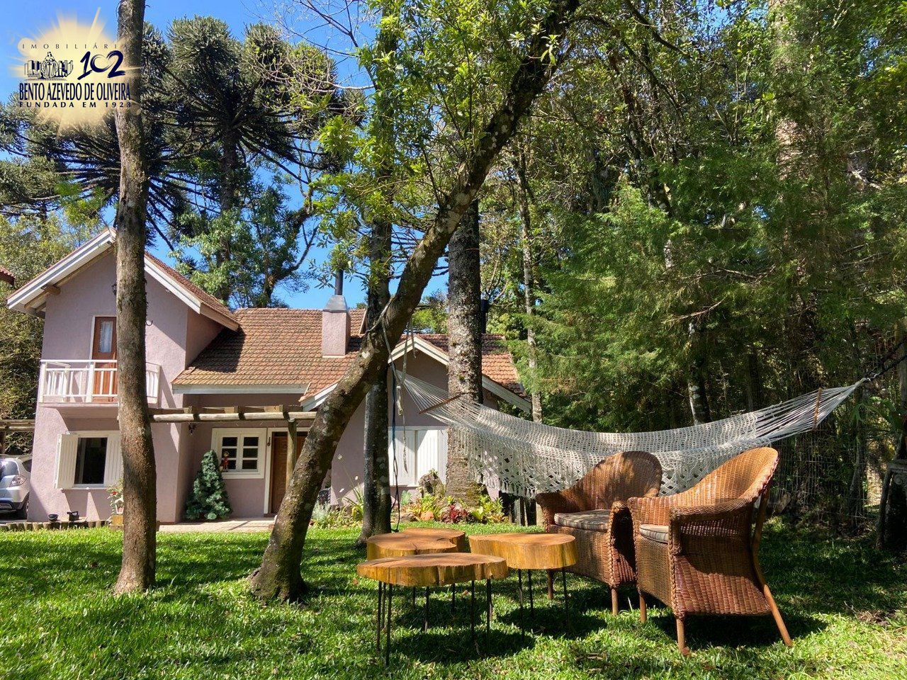 Casa, 2 quartos, 140 m² - Foto 1