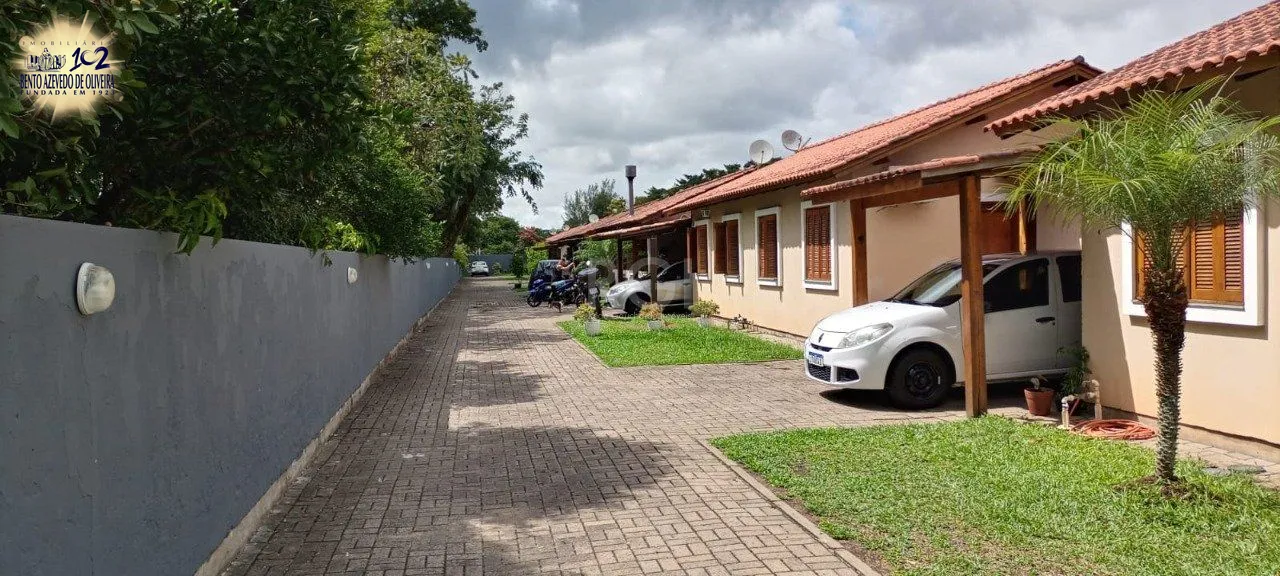 Casa de Condomínio, 2 quartos - Foto 1
