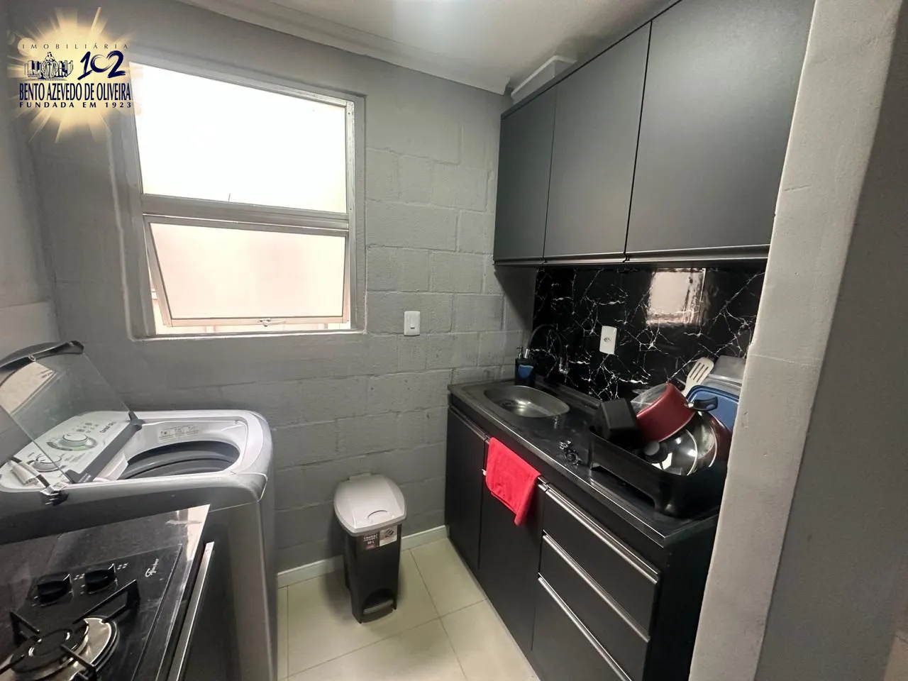 Apartamento, 2 quartos, 39 m² - Foto 6
