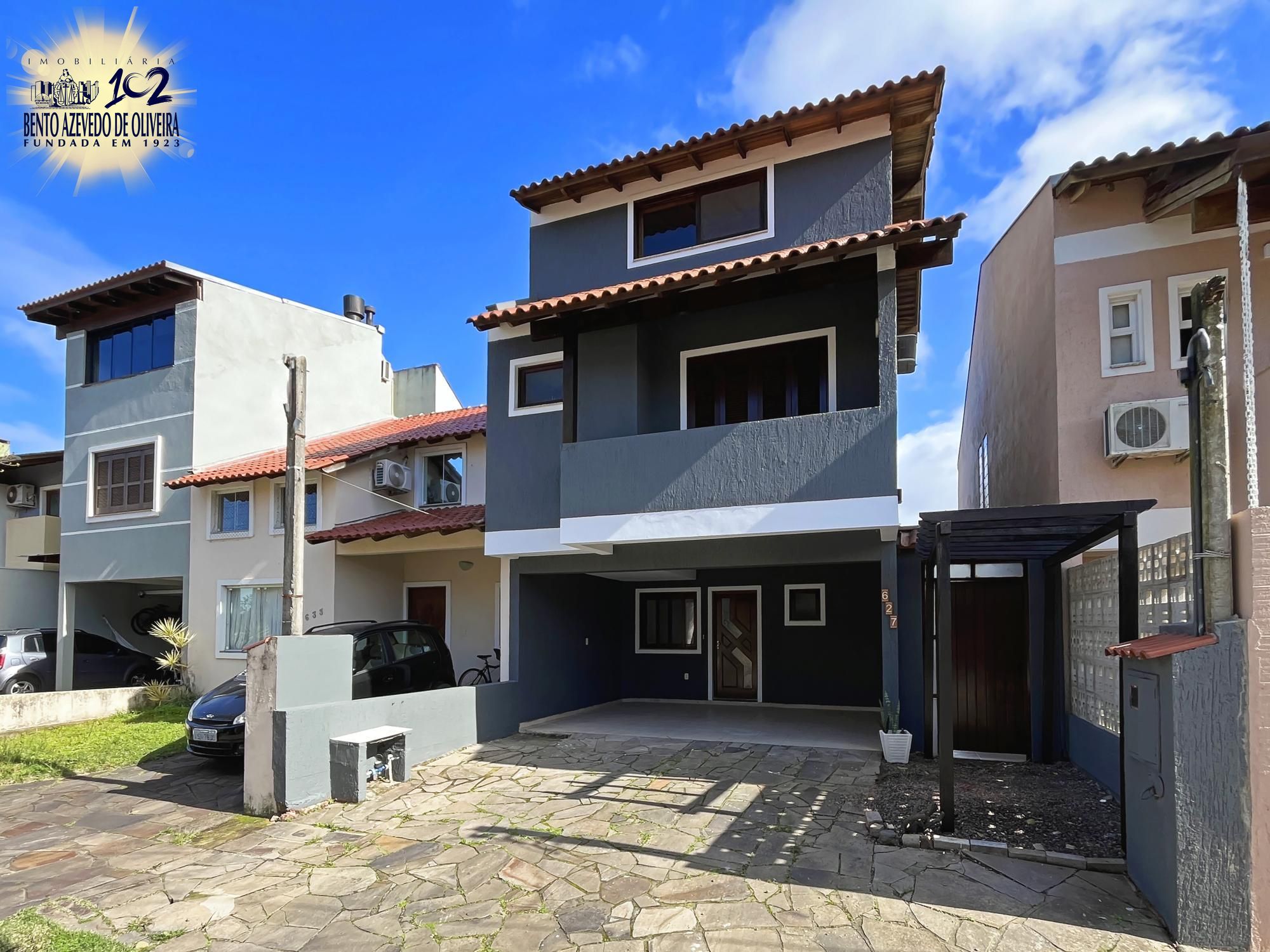 Casa, 3 quartos, 154 m² - Foto 2