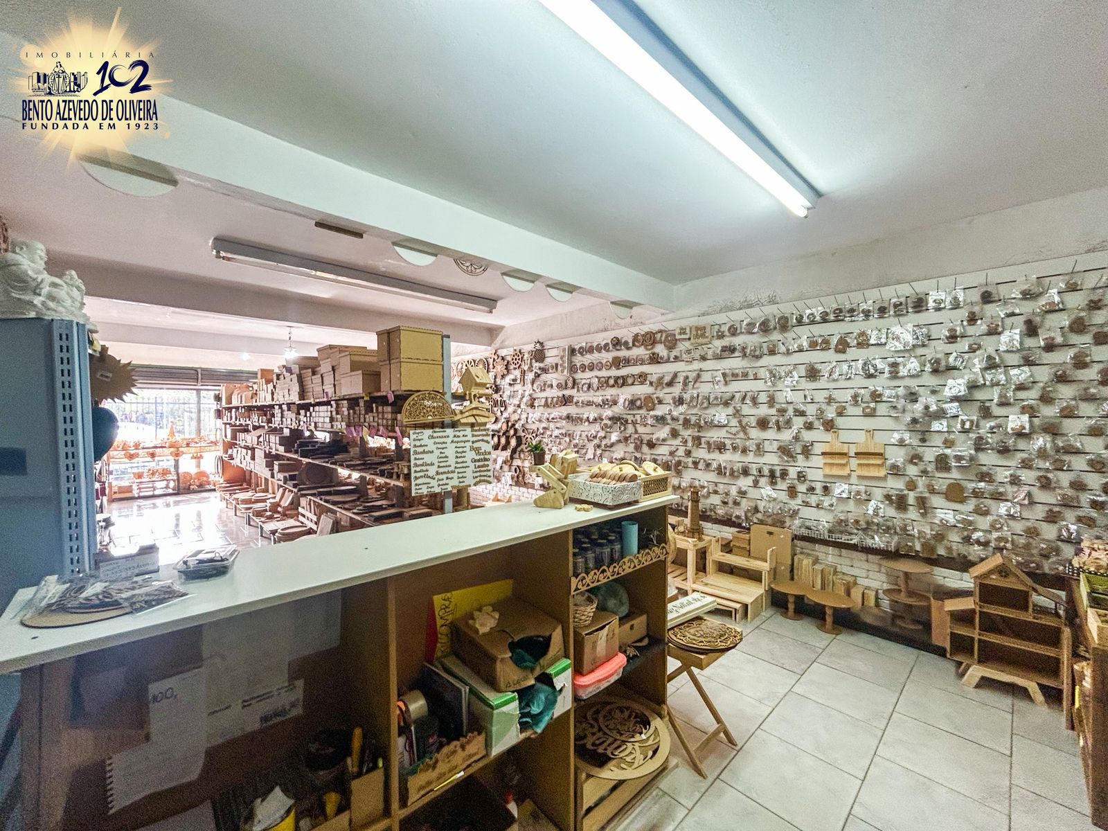 Loja-Salão, 300 m² - Foto 4