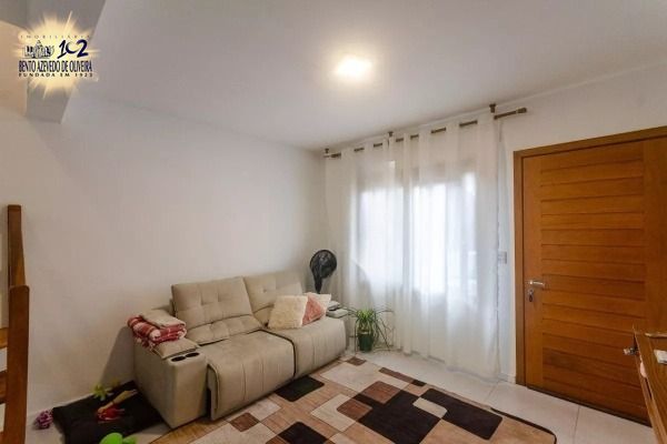 Casa de Condomínio, 2 quartos - Foto 10