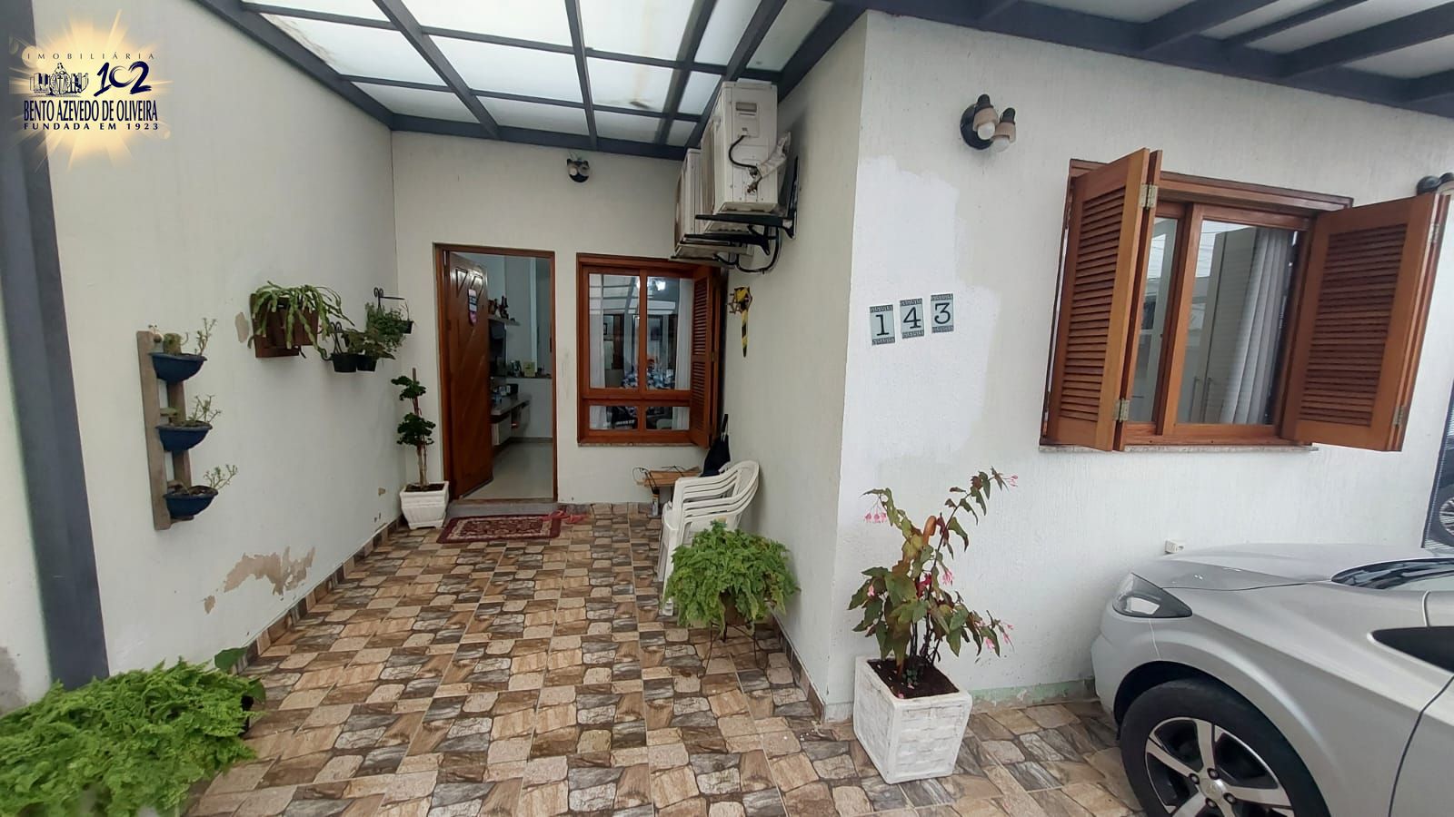 Casa, 2 quartos, 113 m² - Foto 1